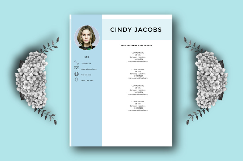 professional-resume-template-for-word
