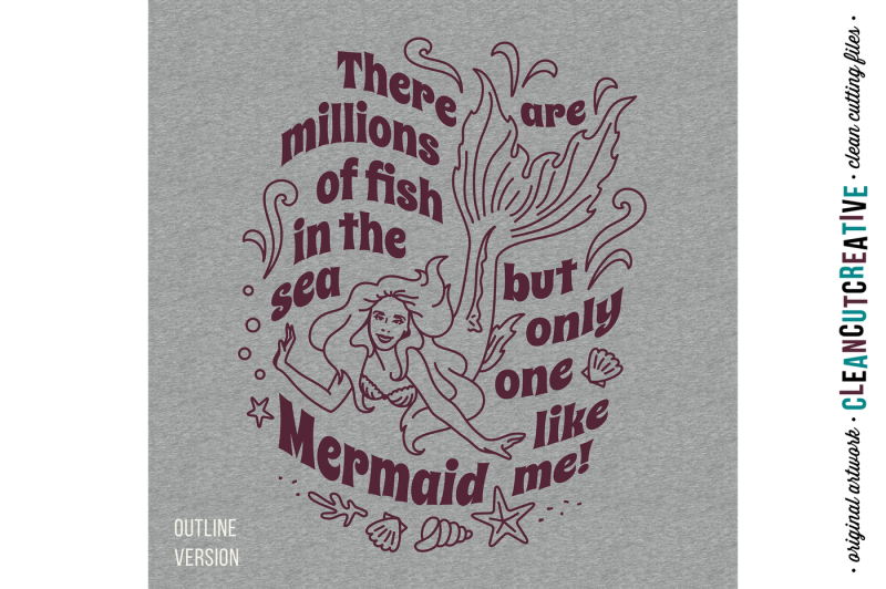 only-one-mermaid-like-me-svg-dxf-eps-png-cricut-amp-silhouette-clean-cutting-files