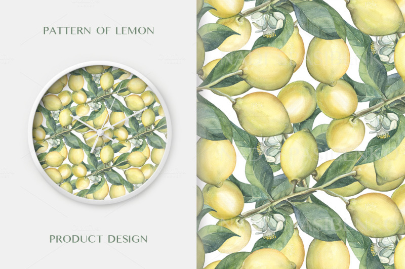 watercolor-lemon-branches