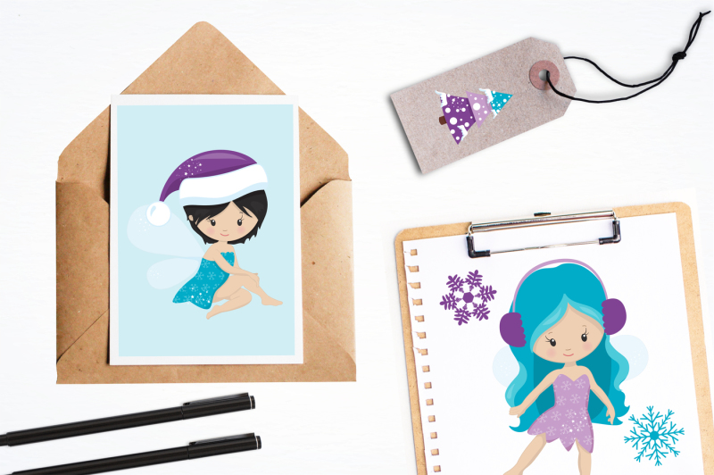 winter-fairies-graphics-and-illustrations