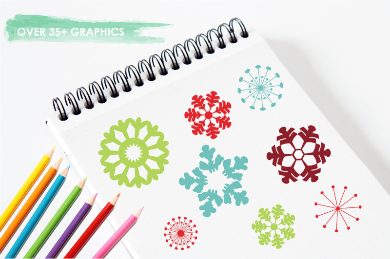winter-snowflakes-graphics-and-illustrations