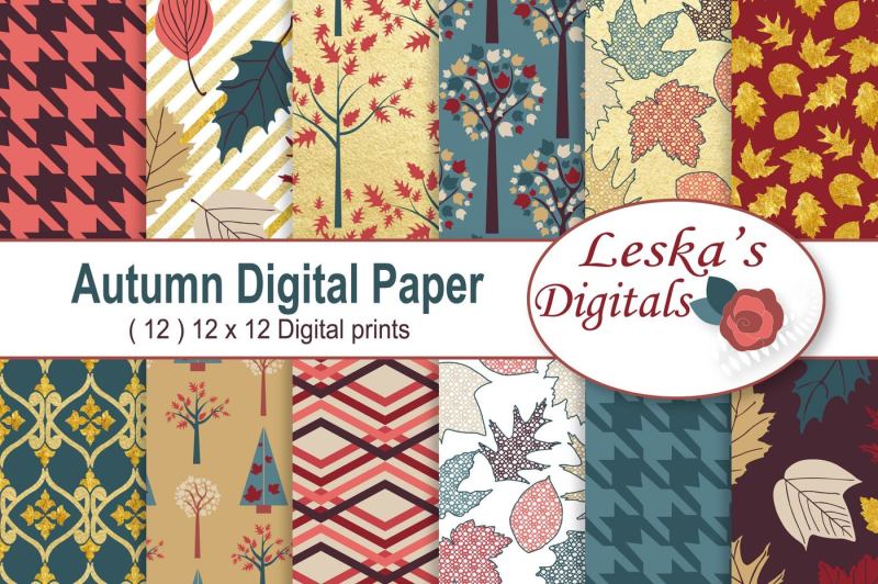 autumn-digital-paper-fall-patterns