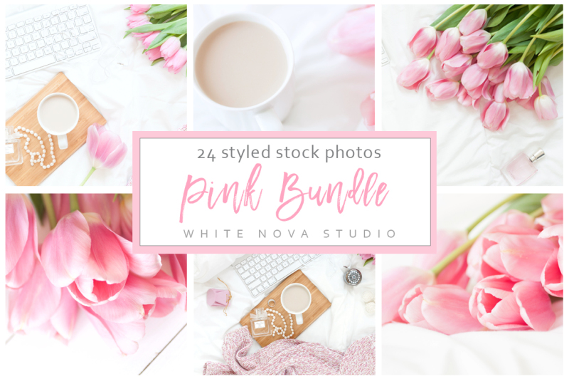 pink-photo-bundle