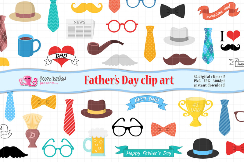 father-s-day-clip-art