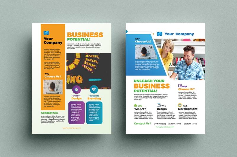 business-and-corporate-flyer-pack