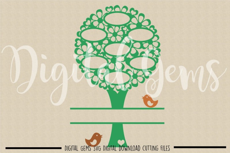 family-tree-svg-dxf-eps-png-files