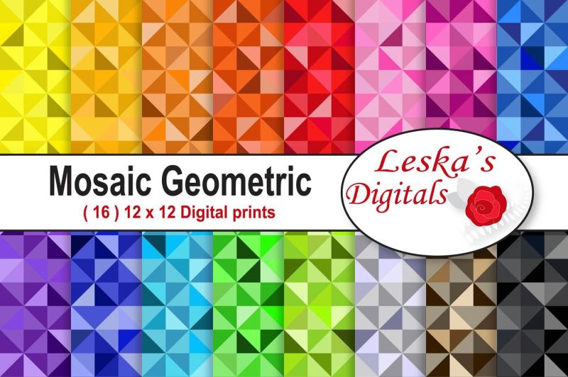 colorful-mosaic-geometric-pattern
