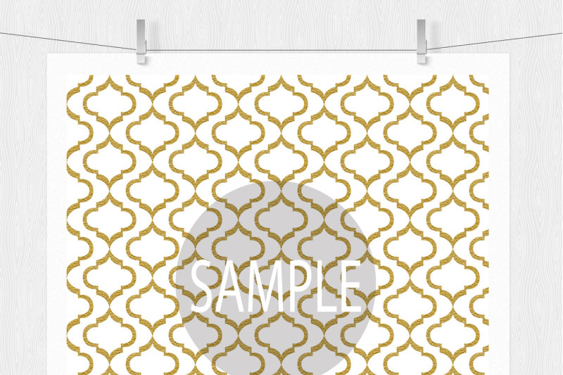 black-and-gold-digital-paper-pattern