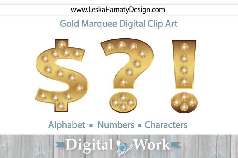gold-marquee-digital-clip-art