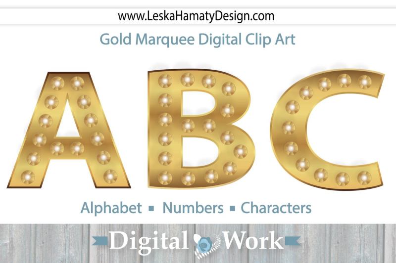 gold-marquee-digital-clip-art
