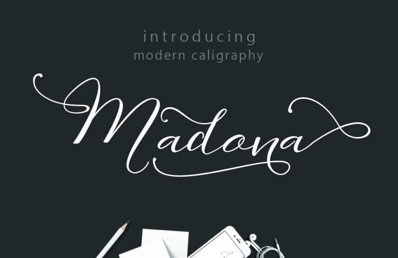 madona-script