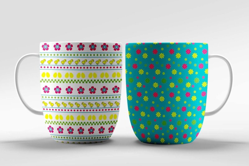 easter-bright-seamless-patterns