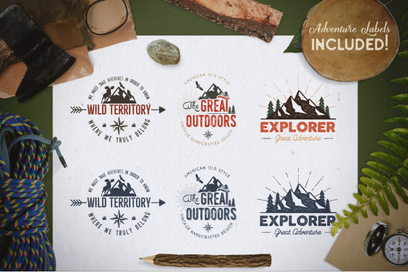vintage-adventure-branding-toolkit