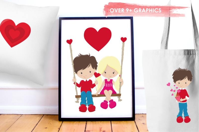 my-first-valentine-graphics-and-illustrations