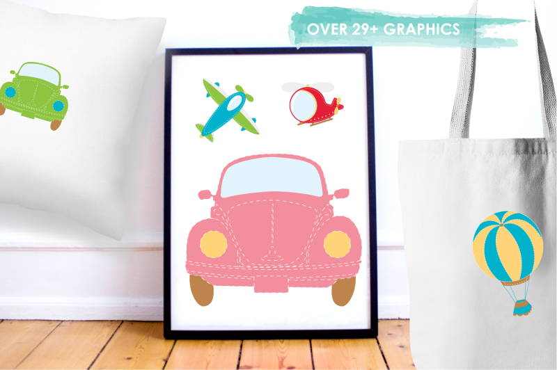 stitched-transport-graphics-and-illustrations