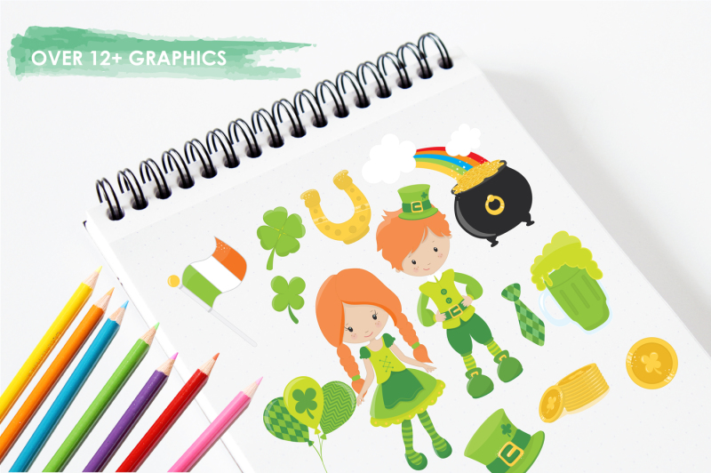 st-patrick-s-days-graphics-and-illustrations