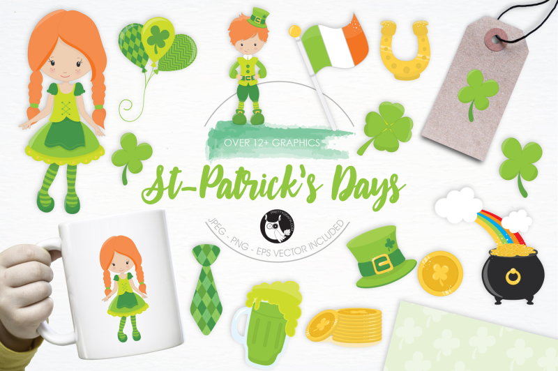 st-patrick-s-days-graphics-and-illustrations