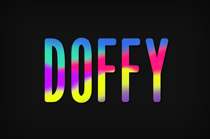 doffy-font