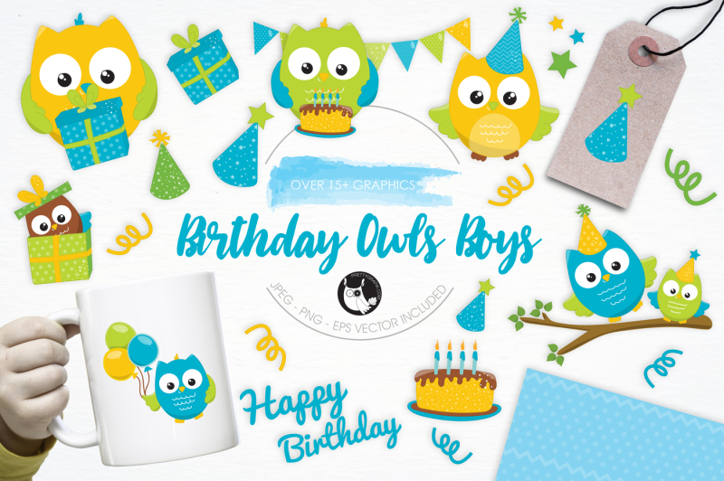 birthday-owls-boys-graphics-and-illustrations