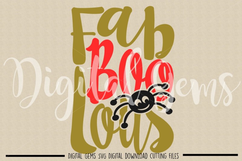 fab-boo-lous-svg-dxf-eps-png-files