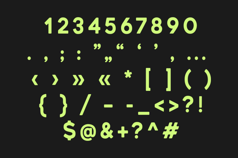 mimi-typeface