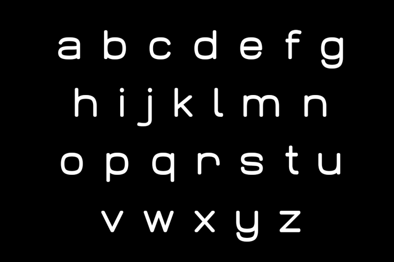 semangka-font