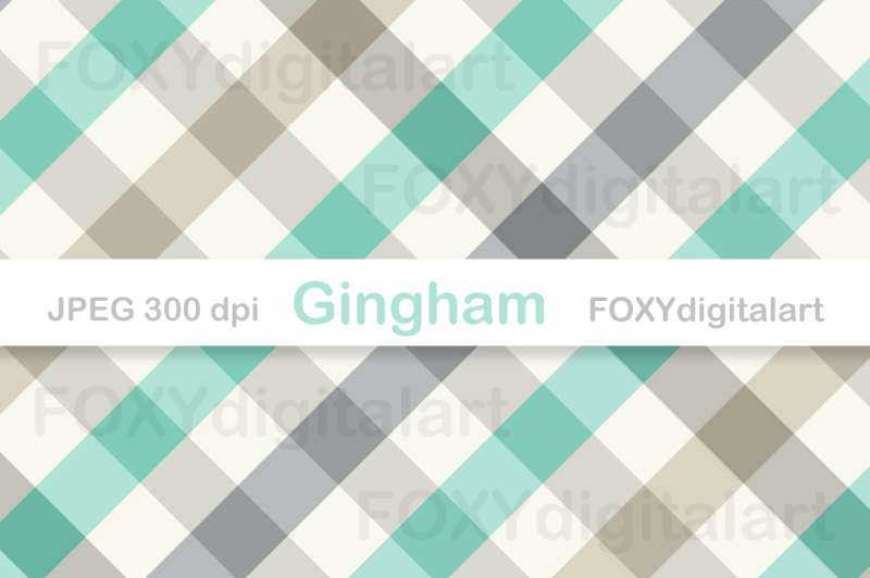 gingham-digital-paper-pack-scrapbook-checkerboard-tablecloth
