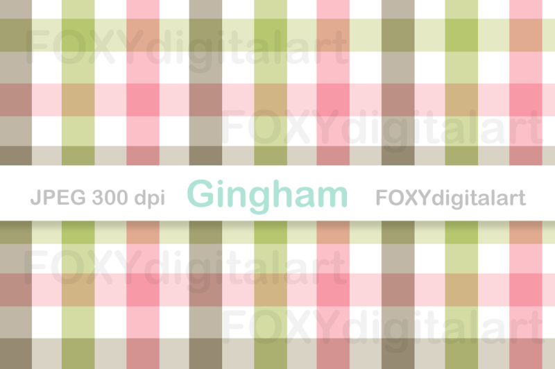 gingham-digital-paper-pack-scrapbook-checkerboard-tablecloth