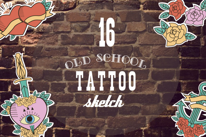 old-school-vector-tattoo-sketch-by-mio-buono-in-graphics-objects