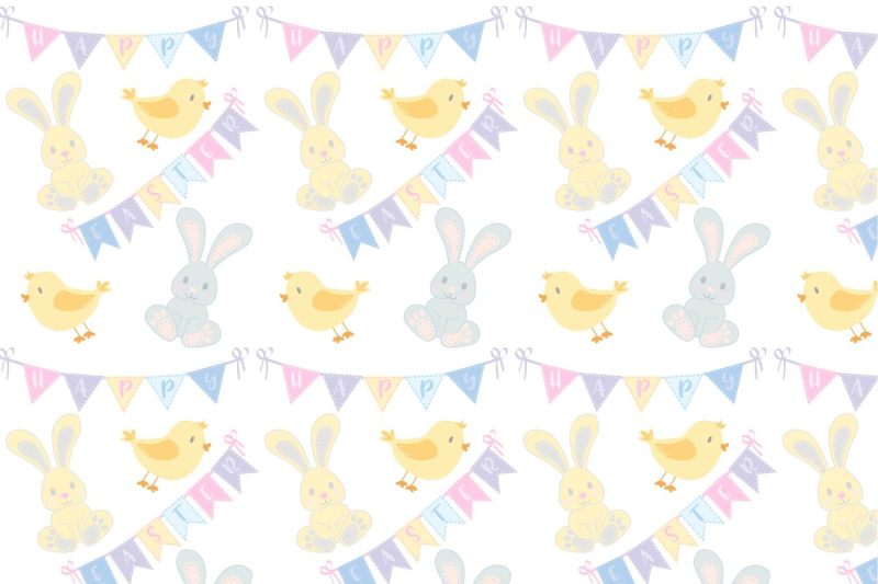 easter-bunny-clipart-and-digital-papers-set