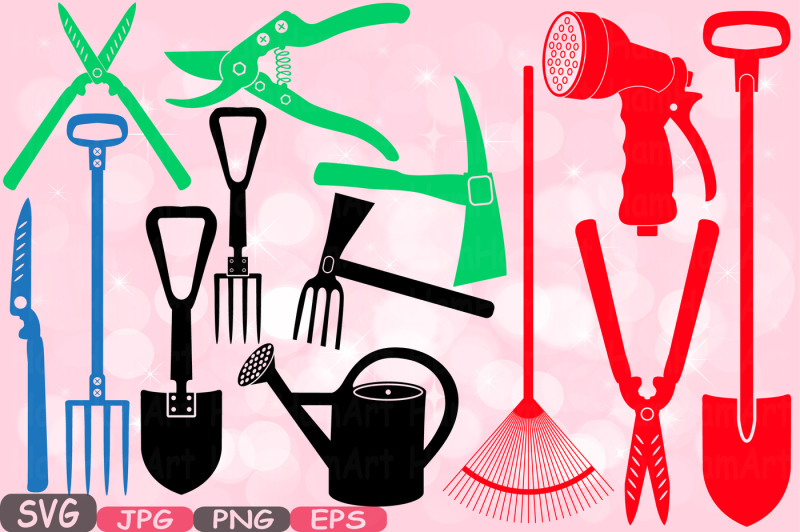 garden-tools-silhouette-svg-set-of-gardening-cutting-files-agriculture-farm-clipart-handyman-svg-tool-designs-svg-t-shirt-bundle-594s
