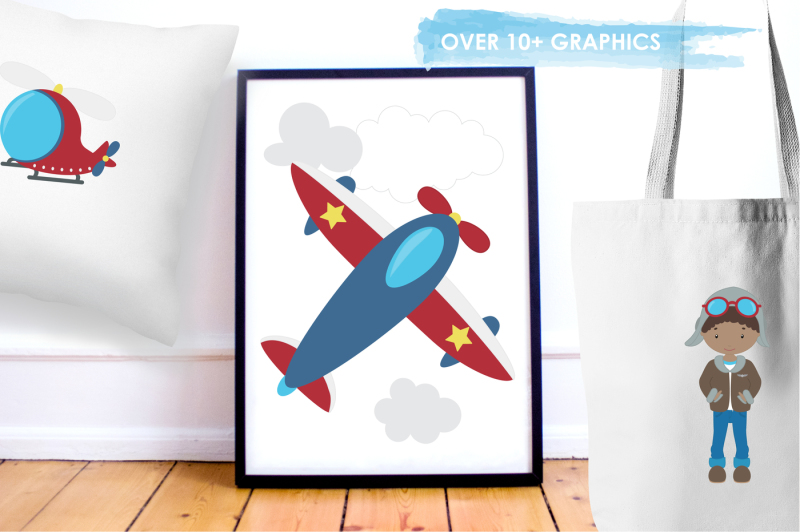 fly-boys-graphics-and-illustrations