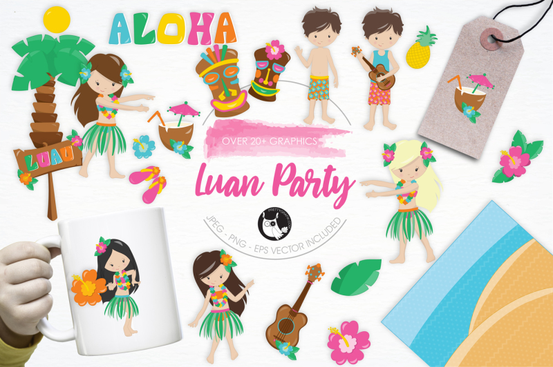 luan-party-graphics-and-illustrations