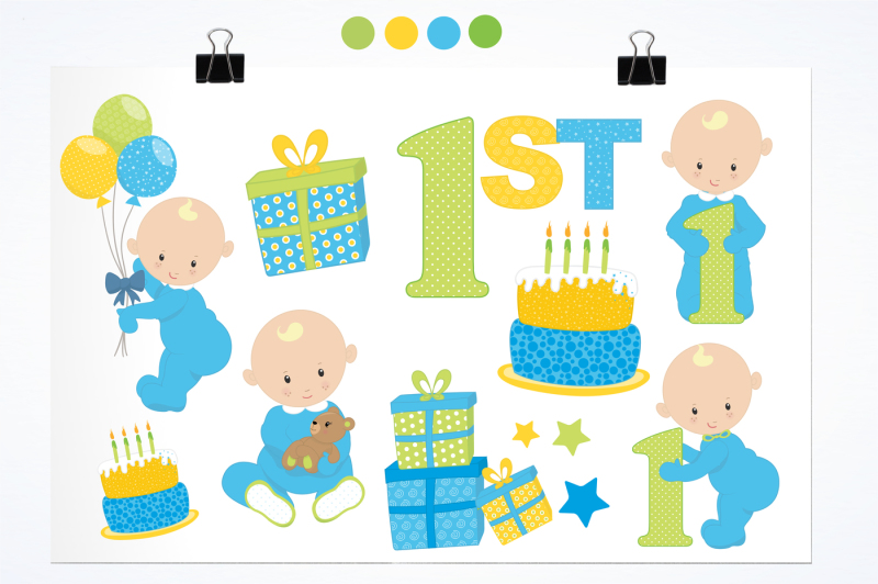 first-birthday-graphics-and-illustrations
