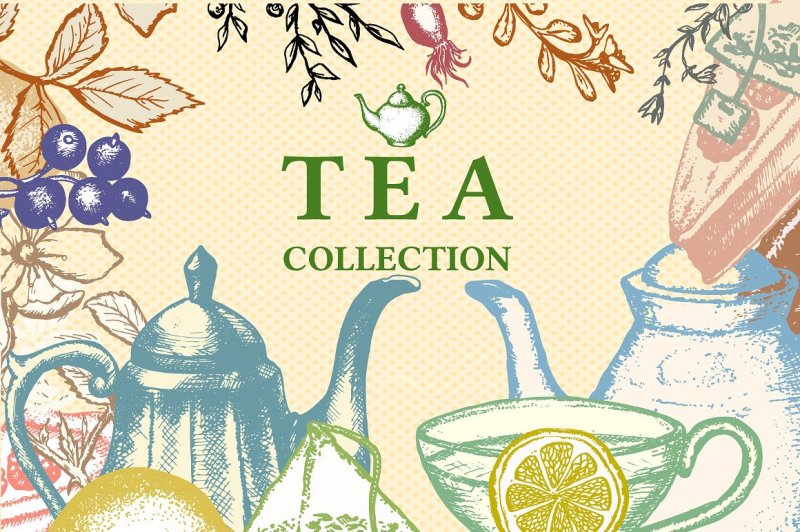 tea-collection