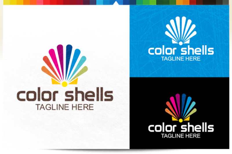 color-shells