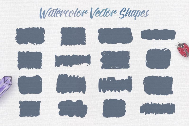 watercolor-creatures-vol-1