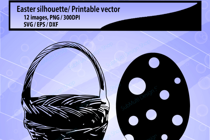 easter-silhouette-clipart-vector