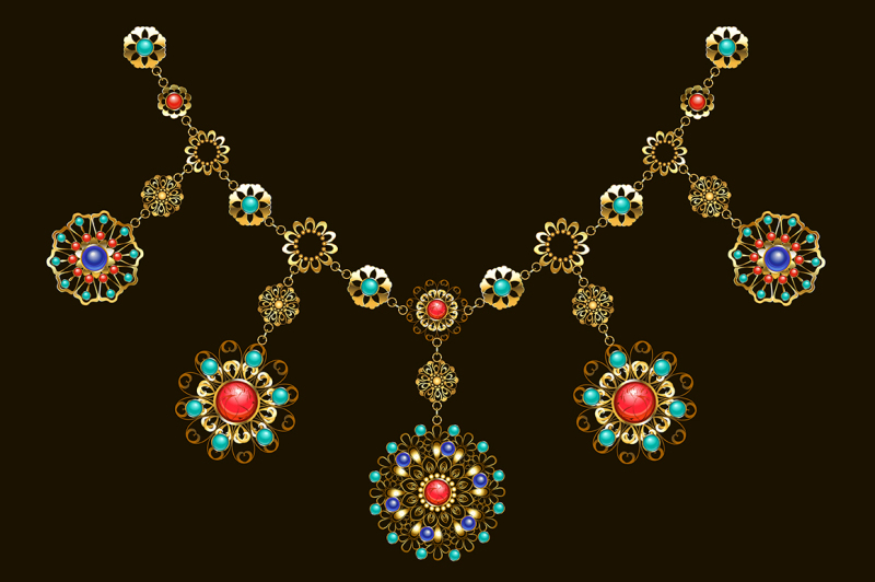 ethnic-necklace