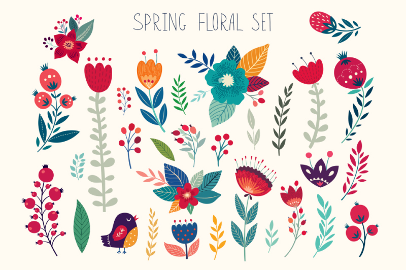 spring-floral-collection