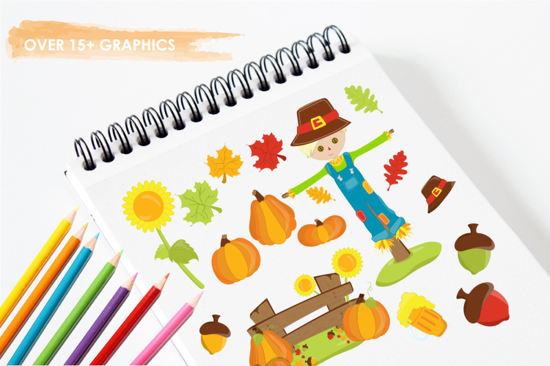 fall-harvest-clipart-graphics-and-illustrations