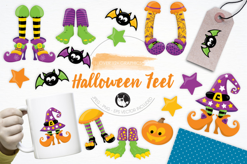 halloween-feet-graphics-and-illustrations