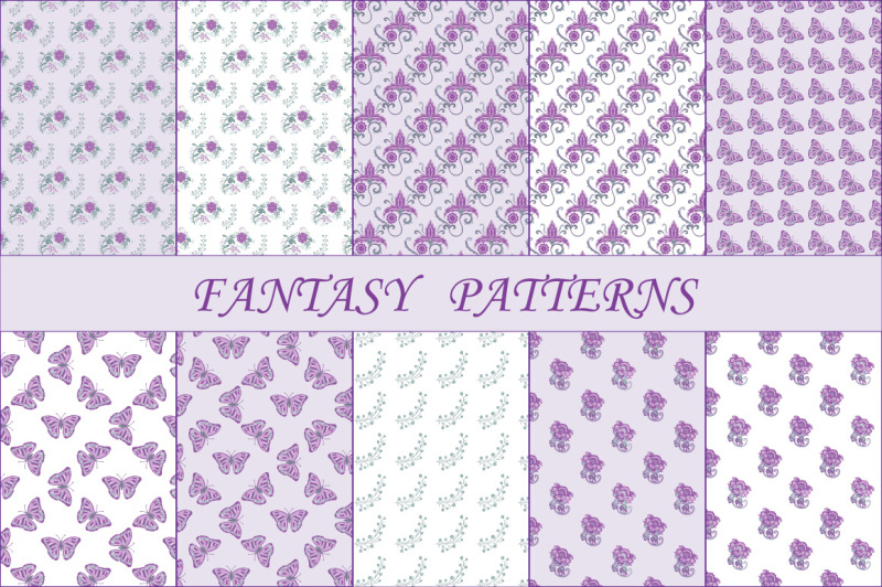 fantasy-patterns