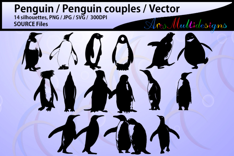 penguin-silhouette-vector-svg