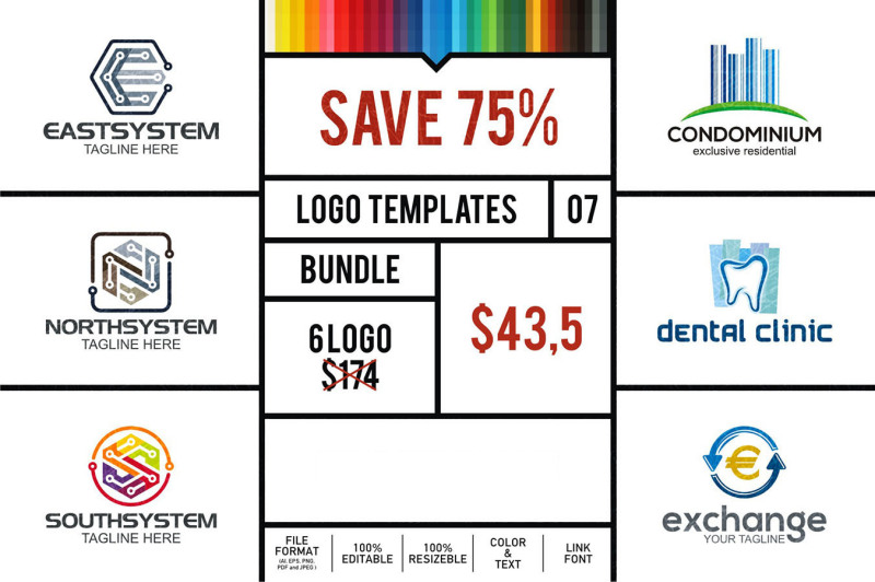 logo-templates-bundle-7