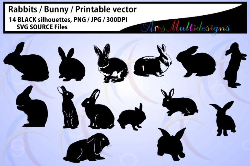 rabbit-vector-svg-printable