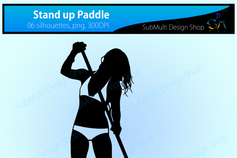 stand-up-paddle-svg-vector-silhouette-clipart