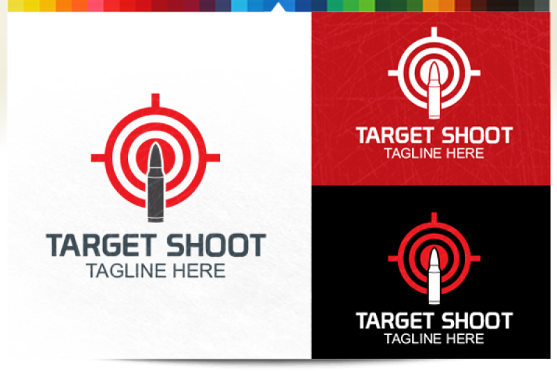 target-shooting