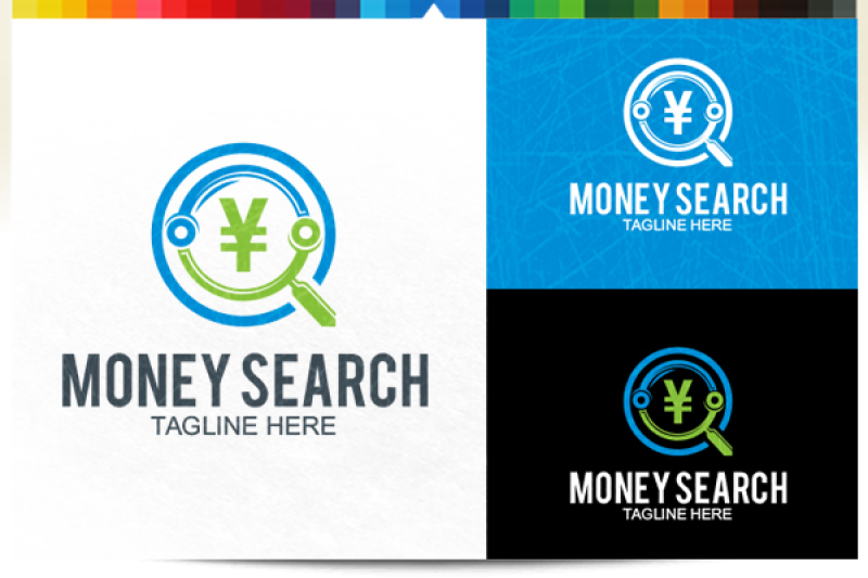 money-search