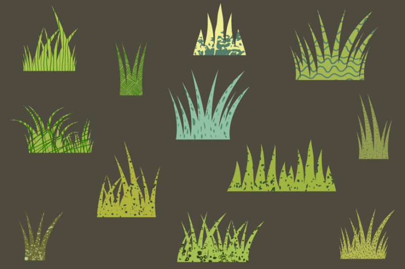green-textured-grass-clipart-easter-grass-clip-art-digital-spring-grass